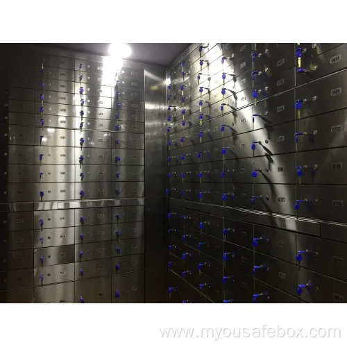 High-Quality Big Bank Deposit Safe Box